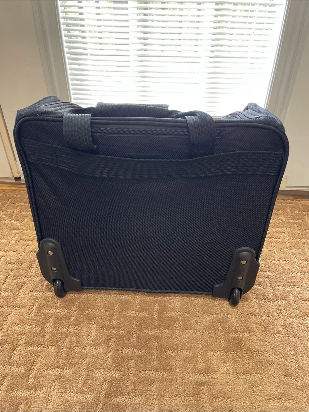 Navigator Rolling Laptop Bag
